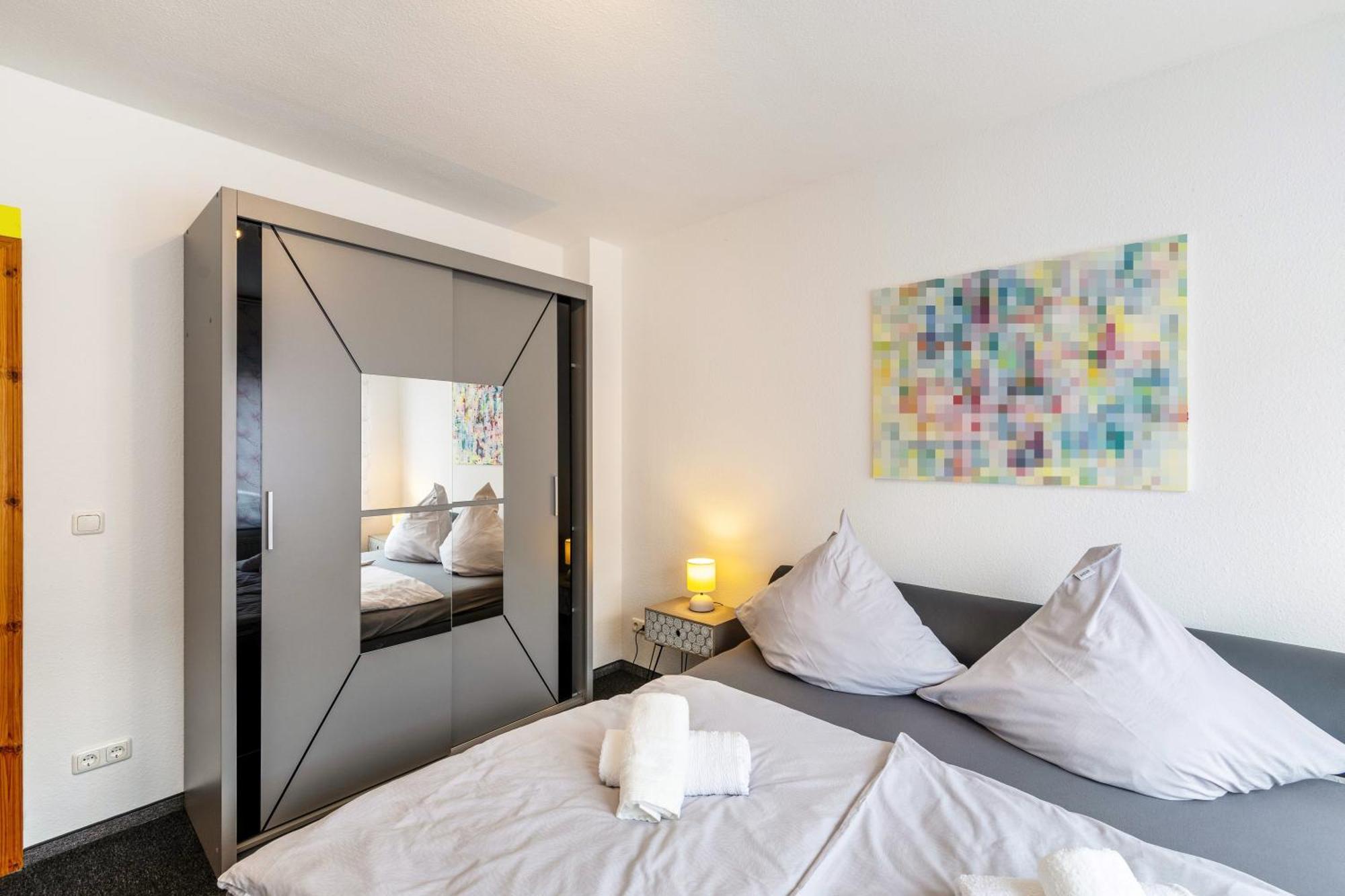 Heike Apartment วิลลิค ภายนอก รูปภาพ