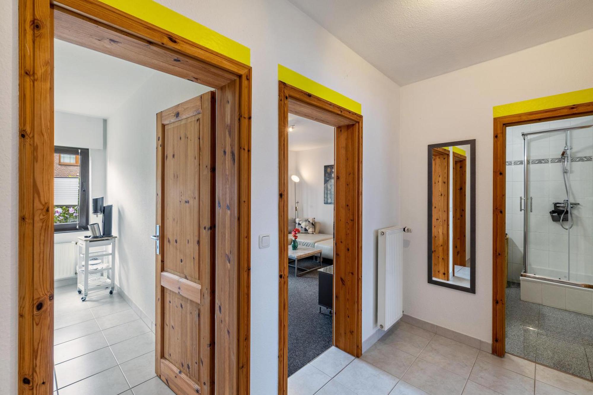 Heike Apartment วิลลิค ภายนอก รูปภาพ