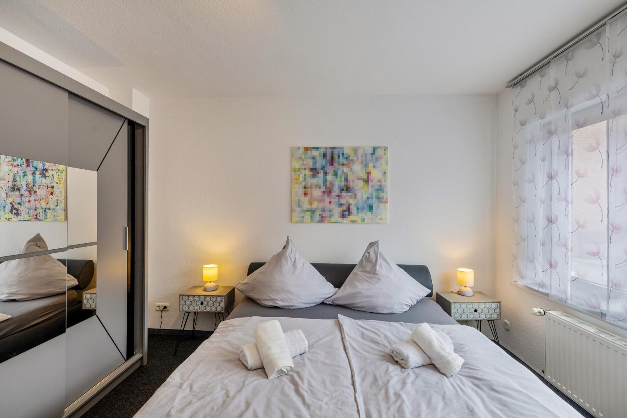 Heike Apartment วิลลิค ภายนอก รูปภาพ