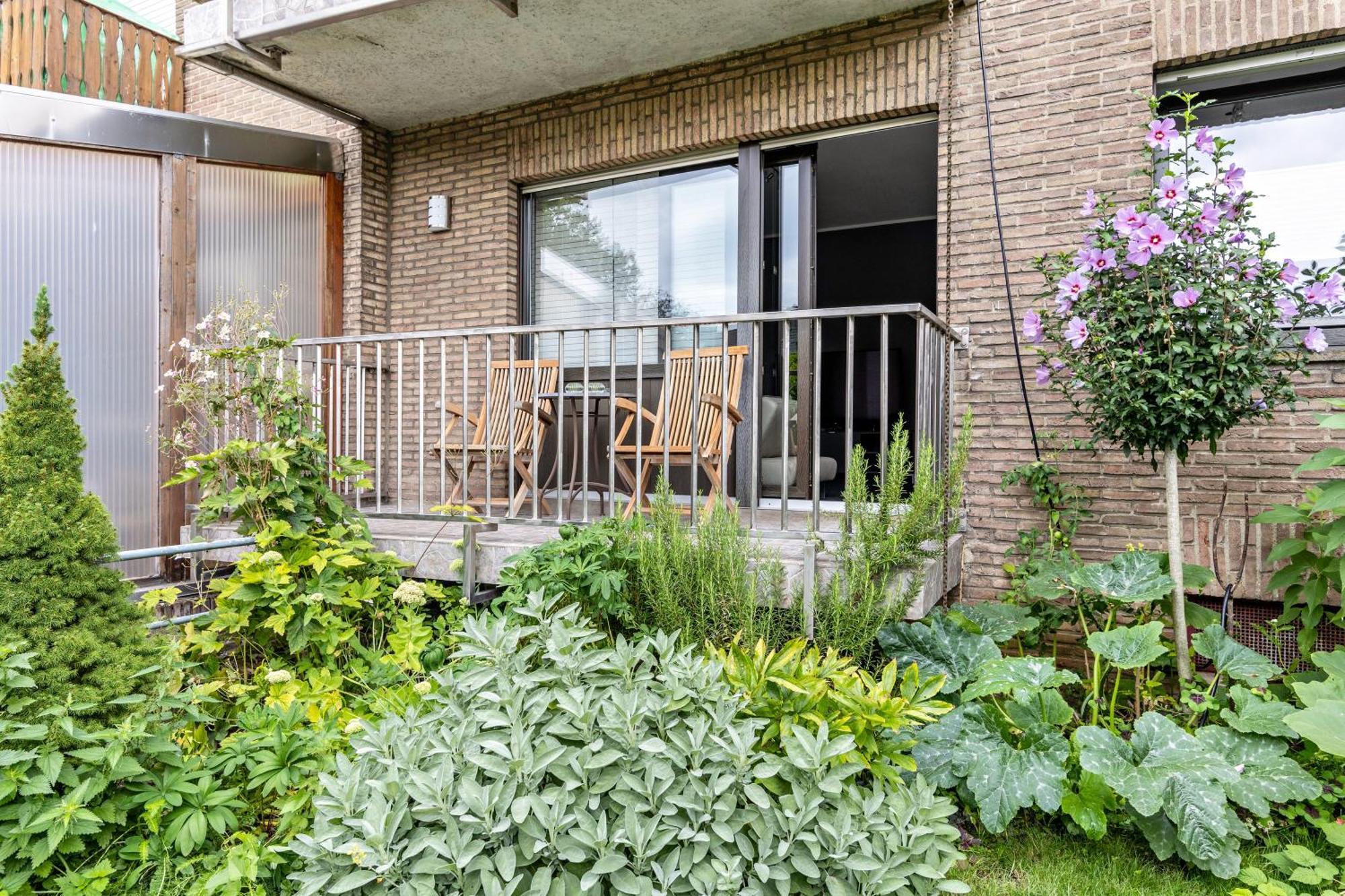 Heike Apartment วิลลิค ภายนอก รูปภาพ