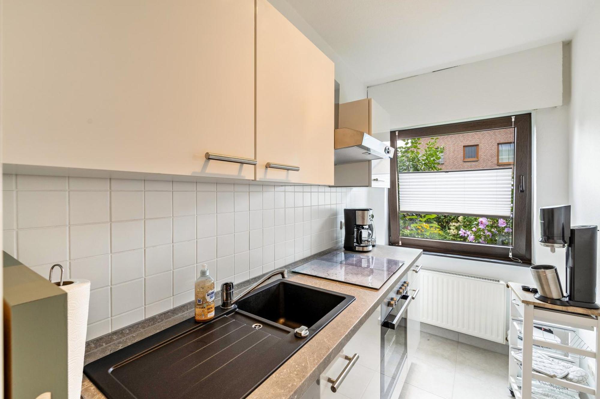 Heike Apartment วิลลิค ภายนอก รูปภาพ
