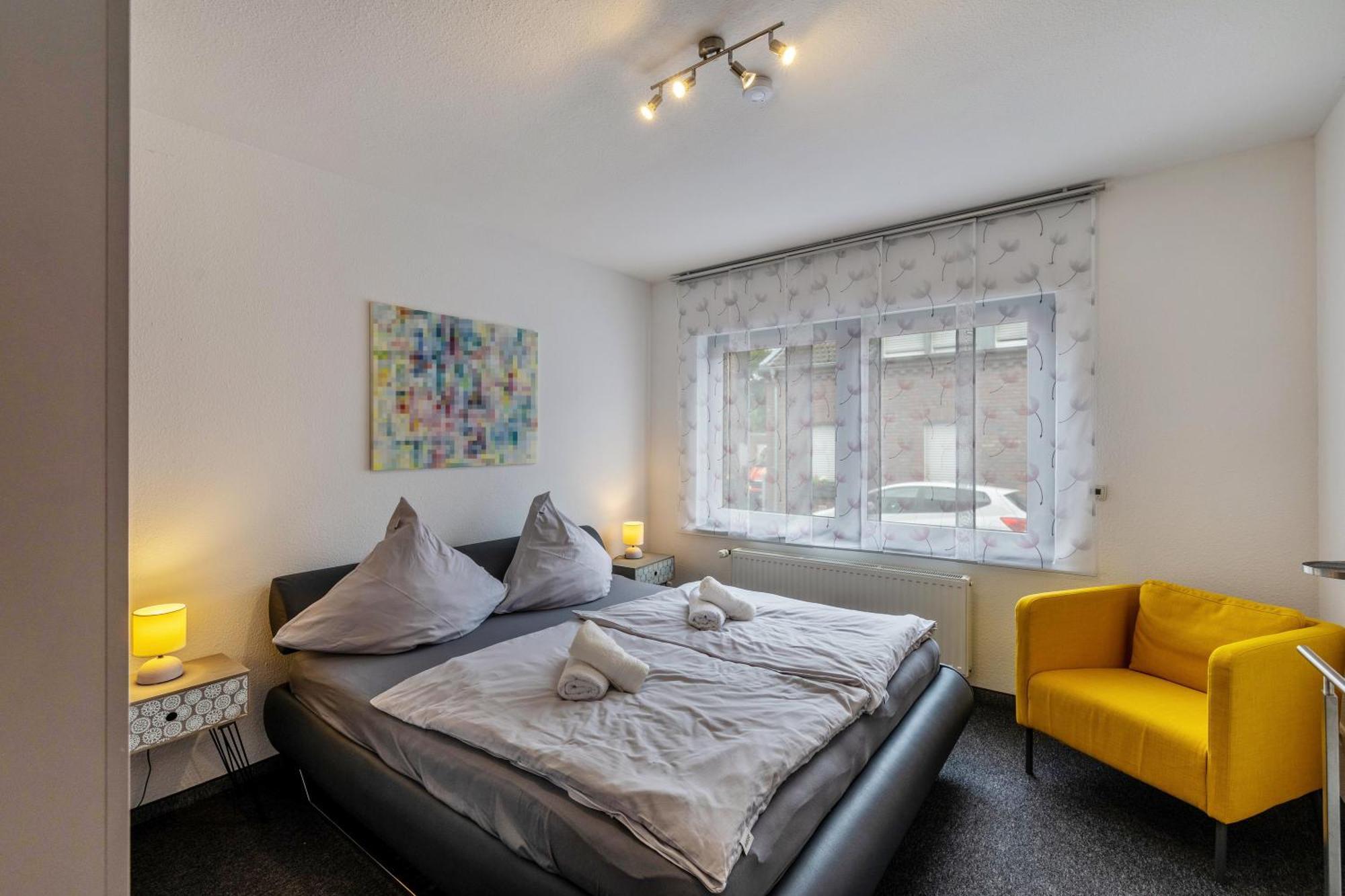 Heike Apartment วิลลิค ภายนอก รูปภาพ